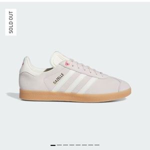Adidas Gazelles Valentine's Edition